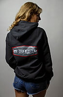 Sugihara Classic Logo Hoodie