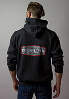 Sugihara Classic Logo Hoodie