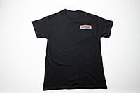 Sugihara Classic Logo T-Shirt - Midnight Black