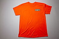 Sugihara Classic Logo T-Shirt - Harvest Orange